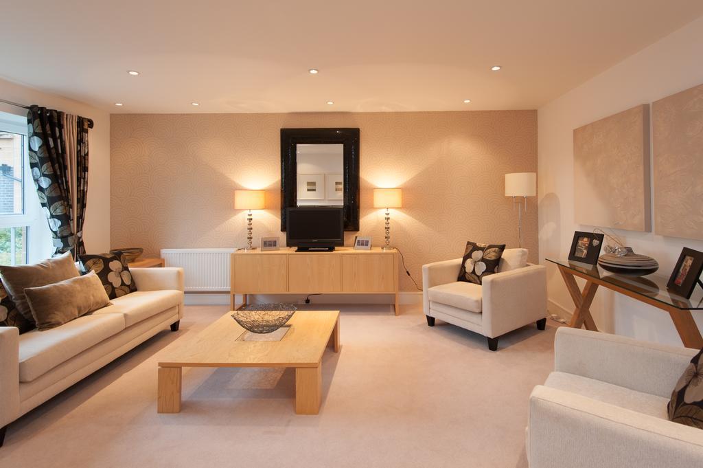 The Corstorphine Residence No. 1 Edinburgh Buitenkant foto