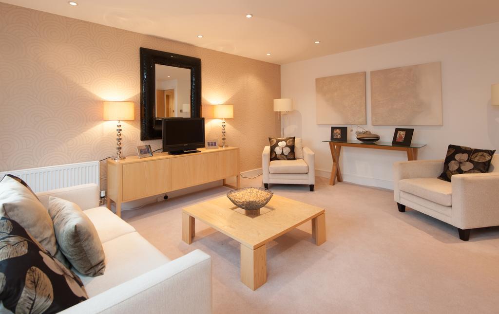 The Corstorphine Residence No. 1 Edinburgh Buitenkant foto