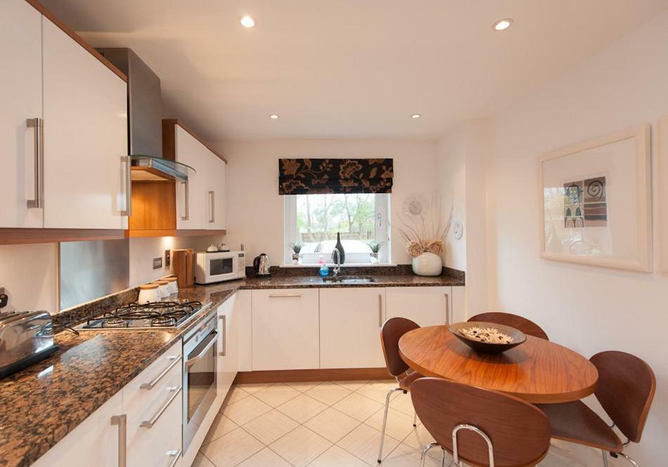 The Corstorphine Residence No. 1 Edinburgh Buitenkant foto