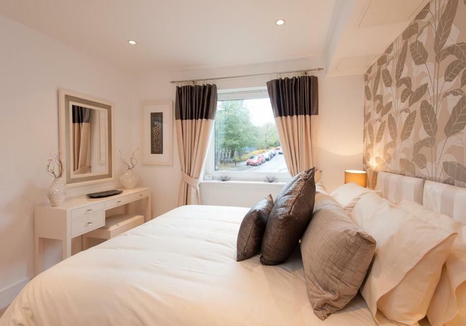 The Corstorphine Residence No. 1 Edinburgh Buitenkant foto