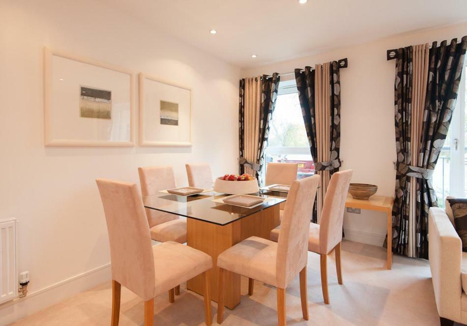 The Corstorphine Residence No. 1 Edinburgh Buitenkant foto