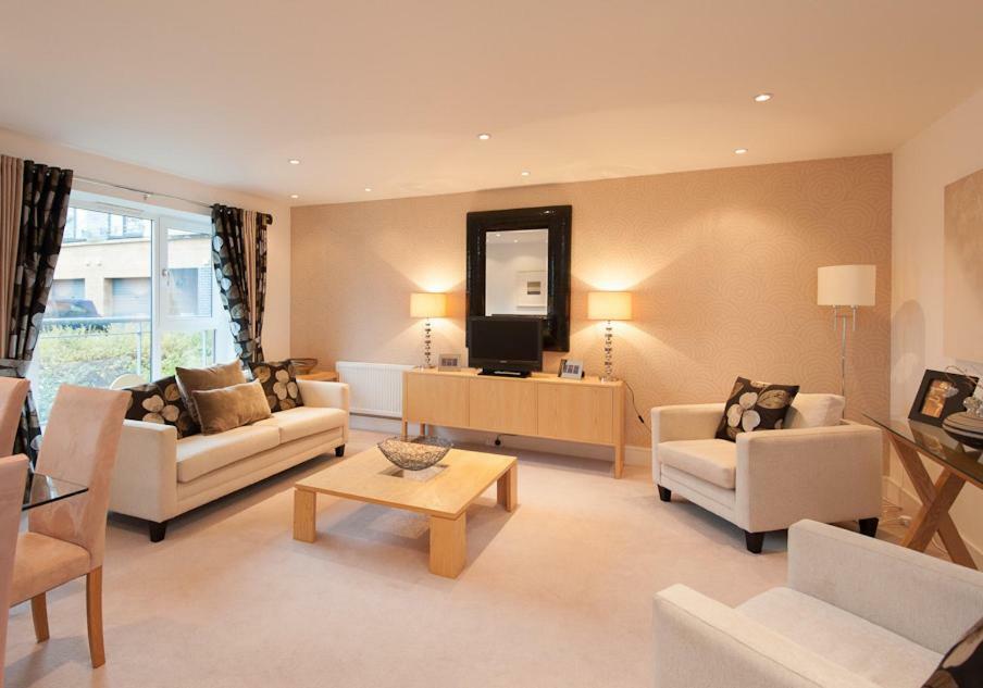 The Corstorphine Residence No. 1 Edinburgh Buitenkant foto