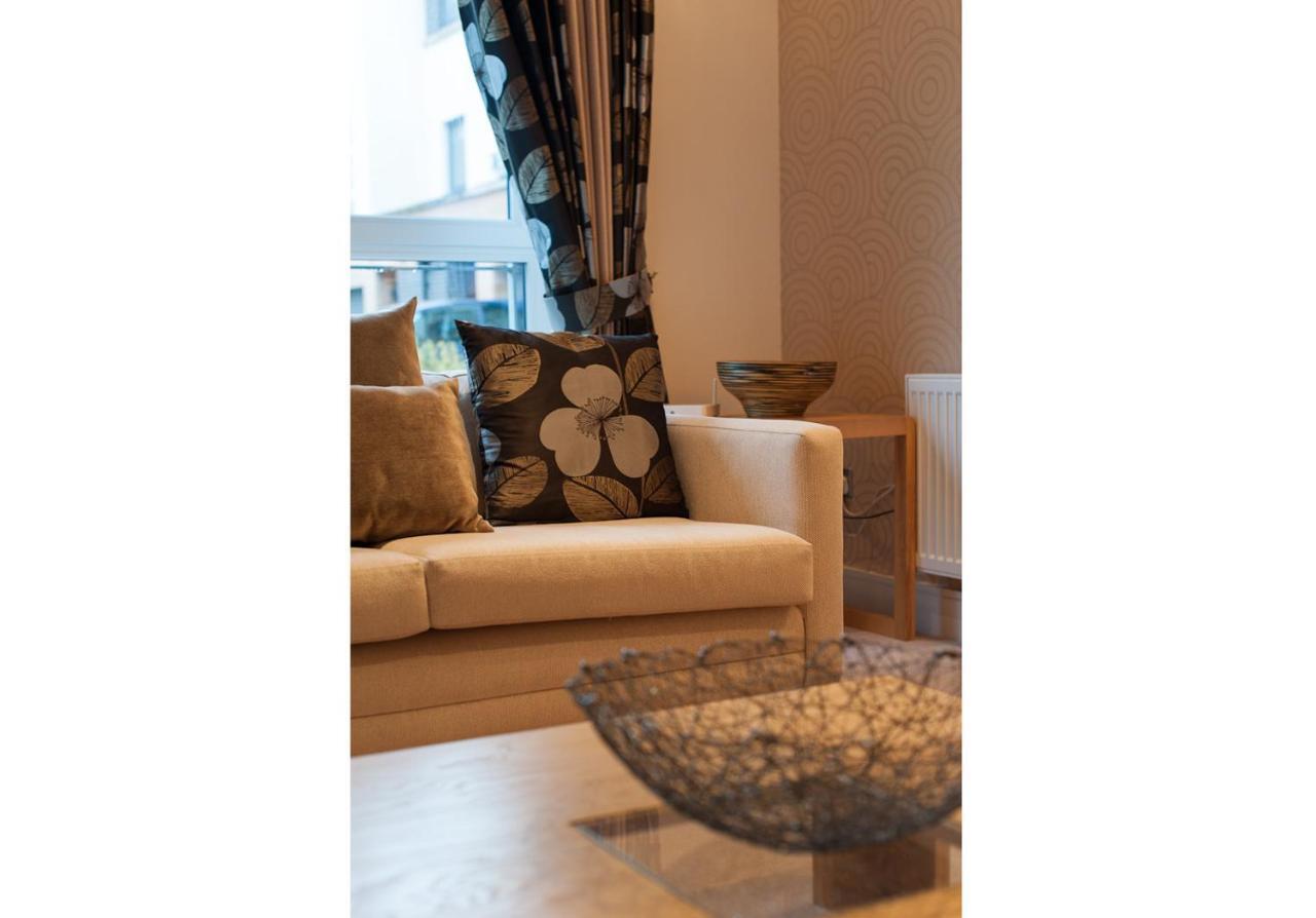 The Corstorphine Residence No. 1 Edinburgh Buitenkant foto